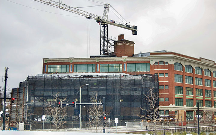 5051 Centre Avenue Project 