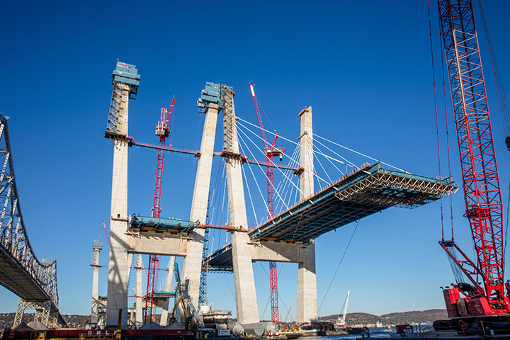 Bridge Stair Tower Lifting Rigs