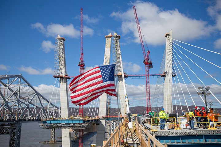 Bridge Tie In Stair Towers