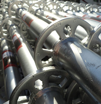 Custom Fabricated Access Equipment