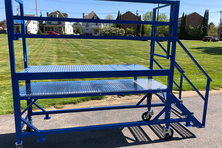 Decal Installation Platforms