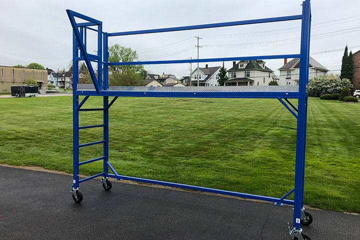 Mobile Work Platforms