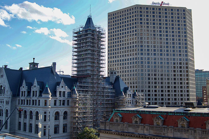 Quality Scaffold Equipment