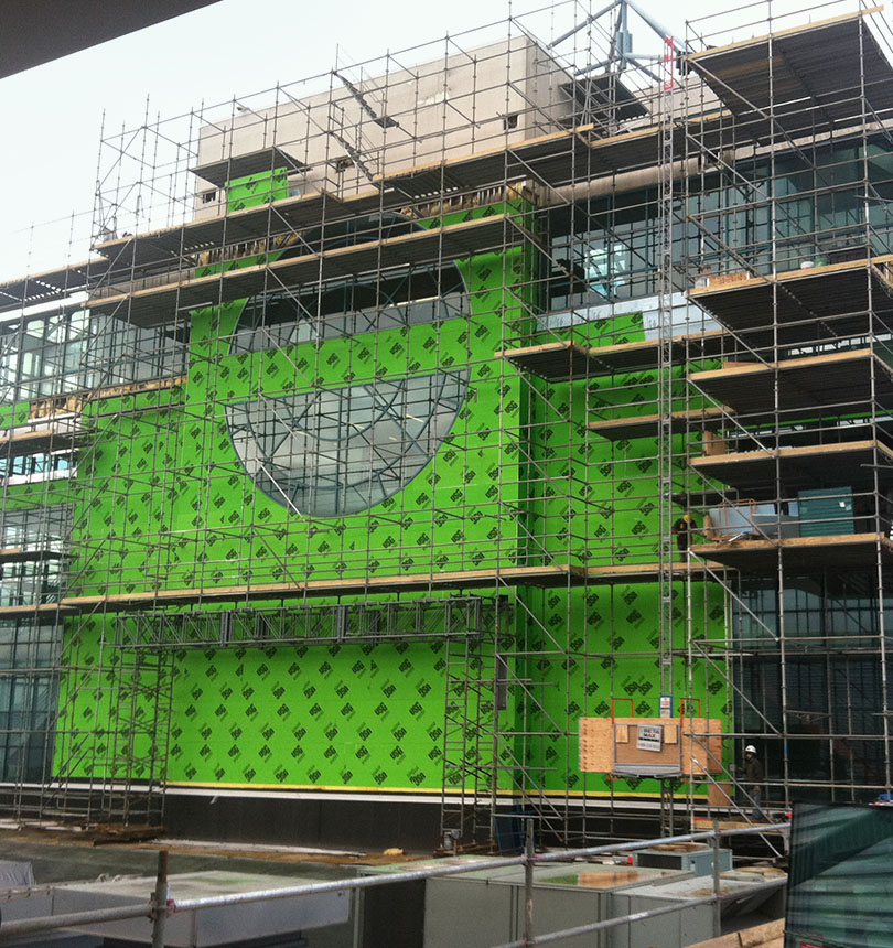 Scaffold Cad Services