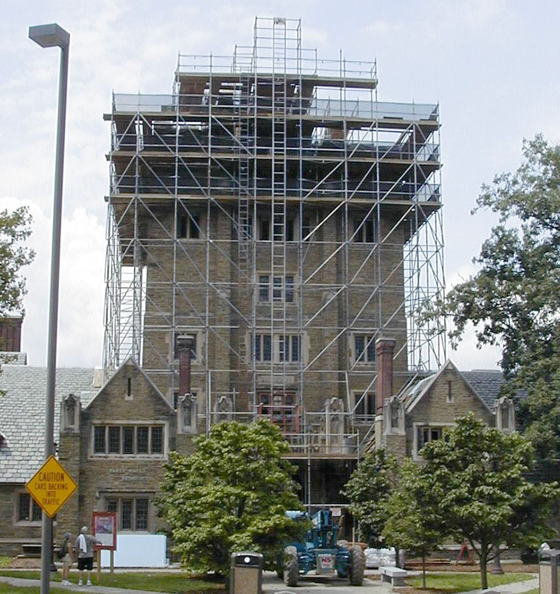 Scaffold Engineering Services