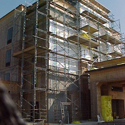 Experienced Commercial Construction Scaffold Engineers