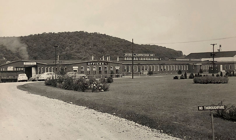 Universal Manufacturing Corp