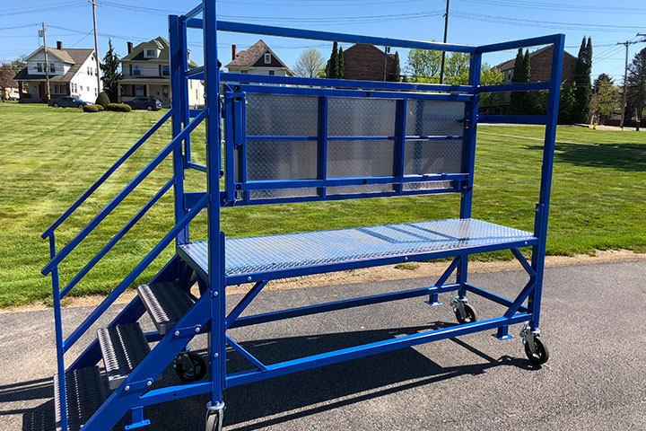 Vehicle Maintenance Platforms